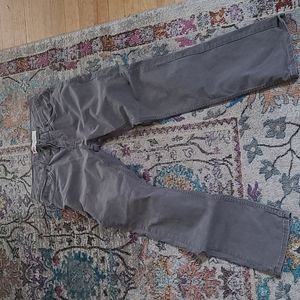 Levi's 511 27x27 grey pants